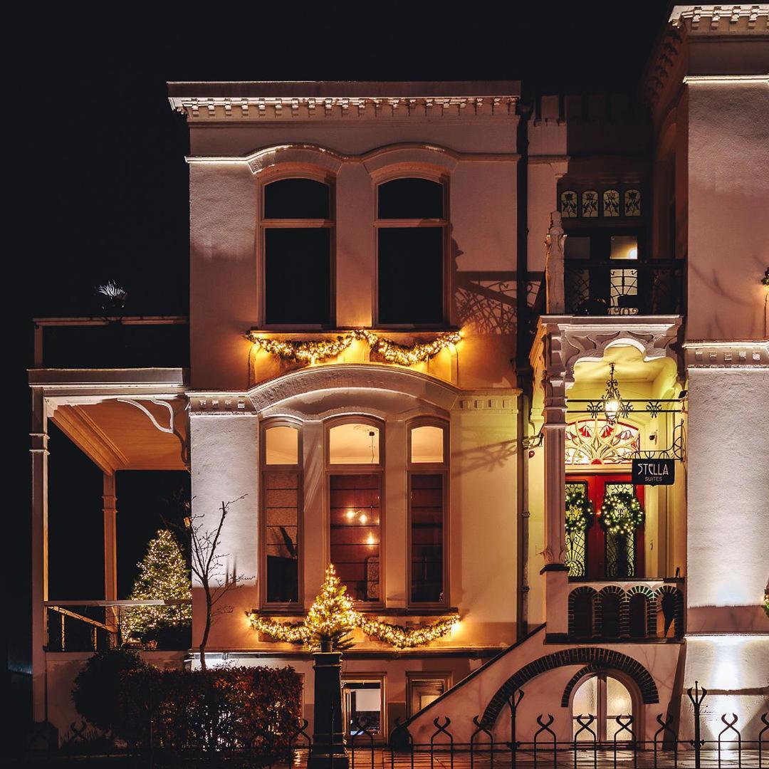 Stella Suites Boutique Hotel Goirle Ngoại thất bức ảnh