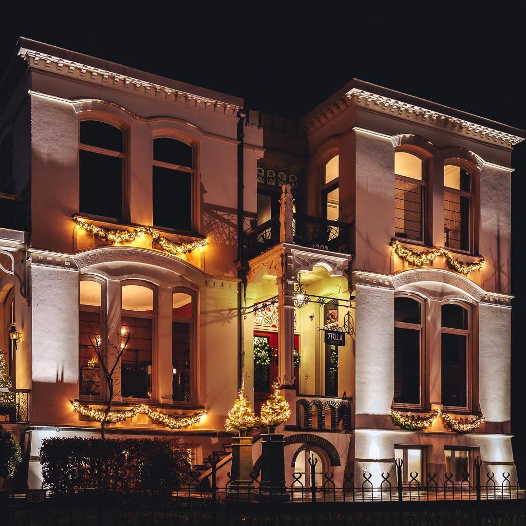 Stella Suites Boutique Hotel Goirle Ngoại thất bức ảnh
